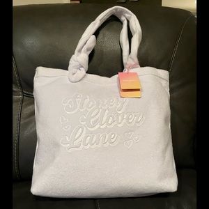 Stoney Clover X Target White Tote Bag
